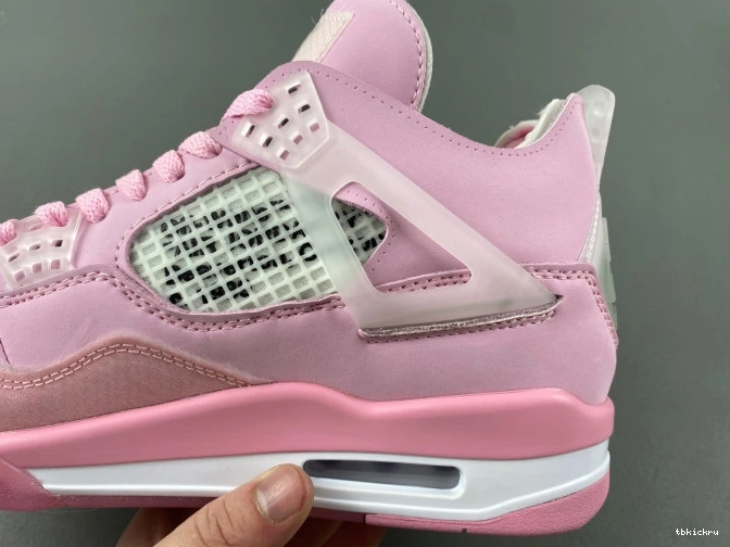 Reps TBkick 4 OFF-WHITE X JORDAN PINK 0823